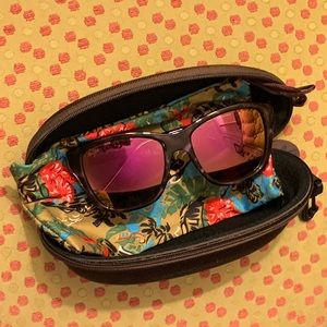 LIKE NEW Maui Jim Polarized Sunglasses